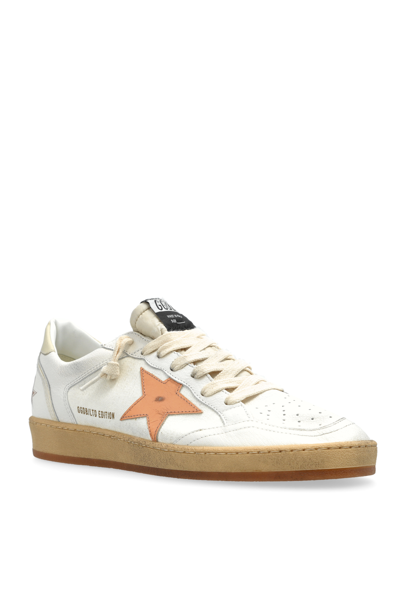 スニーカー Golden Ball Star Double Quarter sneakers Golden Goose Sneakers Ball Star Double Quarter | Women's